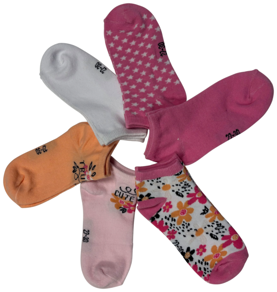  Mini-Chaussettes Enfant Inextenso code EAN 3616742805338 