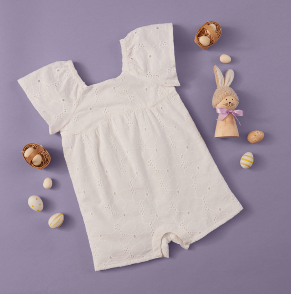  Combinaison Brodée Bébé Inextenso code EAN 3616742810073 