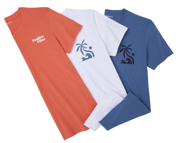  Tee-Shirt Homme Inextenso code EAN 3616742818628 