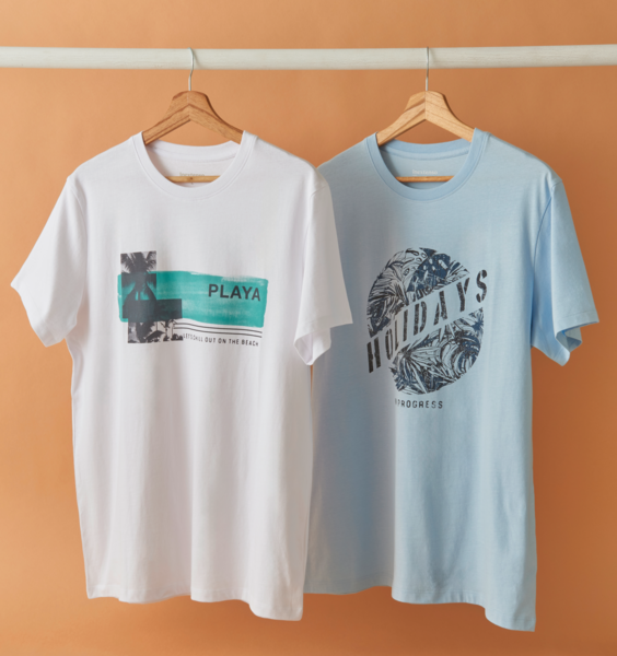  Tee-Shirt Homme Inextenso code EAN 3616742819212 