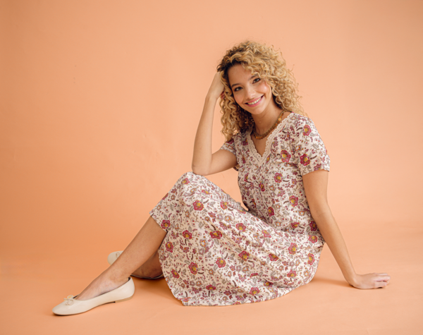  Robe Femme Inextenso code EAN 3616742834673 