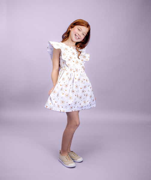  Robe Fille Inextenso code EAN 3616742856415 