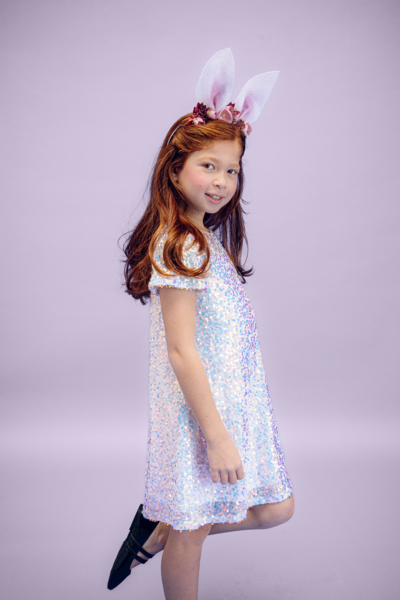  Robe Sequin Fille Inextenso code EAN 3616742856804 