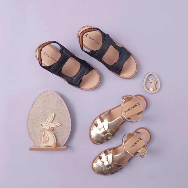  Sandale Fille Ou Garçon Inextenso code EAN 3616742859348 