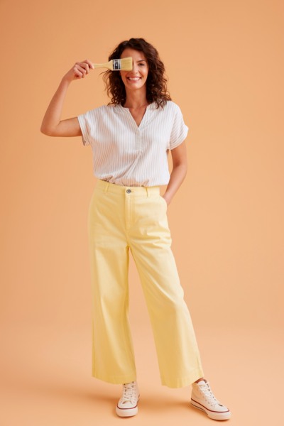Pantalon Femme Inextenso 3616742885309 Pantalon Femme Inextenso 3616742885309