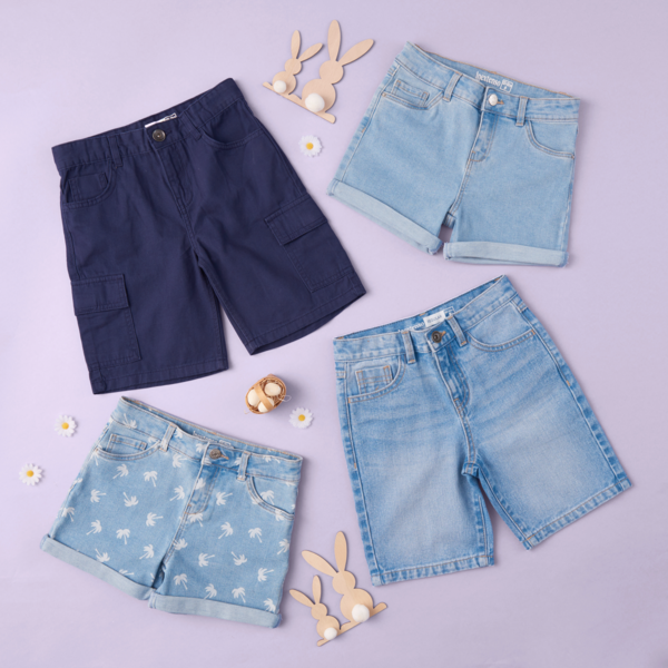  Short Ou Bermuda Enfant Inextenso code EAN 3616742894615 
