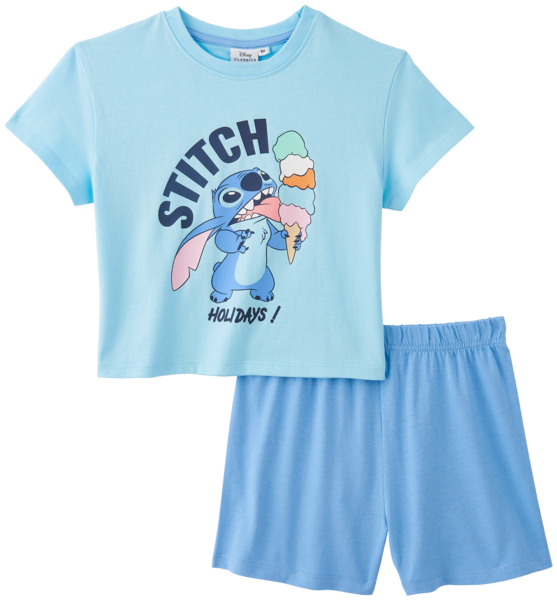  Pyjashort Enfant code EAN 3616742900033 