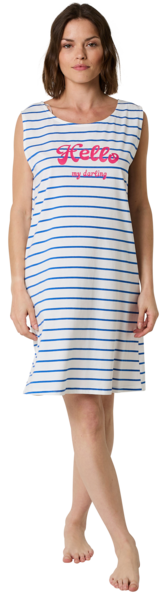  Maxi Tee-Shirt Nuit Femme Inextenso code EAN 3616742904536 