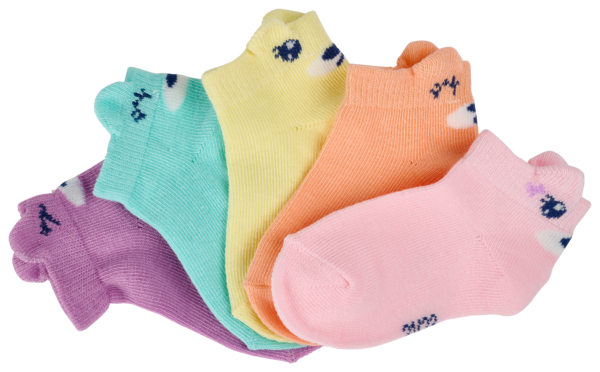  Mini-Chaussettes Bébé Inextenso code EAN 3616742906431 