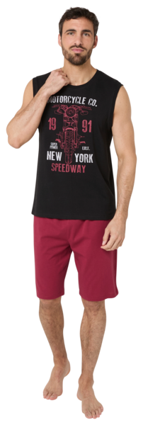  Pyjashort Homme Inextenso code EAN 3616742917970 