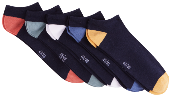  Pack De 5 Boxers Homme Inextenso code EAN 3616742919844 