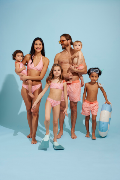 Maillot De Bain Bébé, Enfant Ou Adulte Inextenso code EAN 3616742924305 