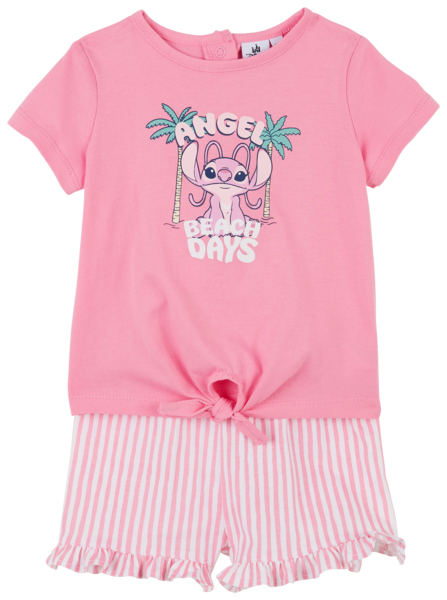  Tee-Shirt + Short Bébé code EAN 3616742929676 