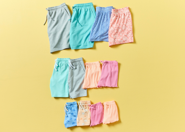  Short Ou Bermuda Bébé, Enfant Ou Adulte Inextenso code EAN 3616742937664 