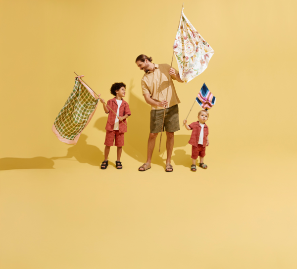  Chemise + Tee-Shirt Bébé Ou Garçon Inextenso code EAN 3616742947021 