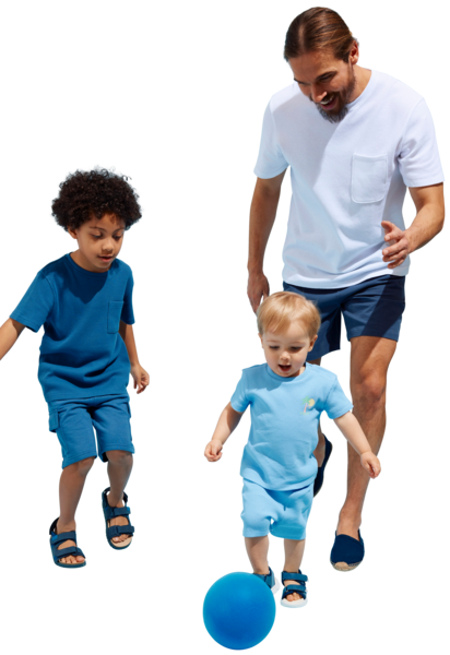  Short Garçon Inextenso code EAN 3616742956009 