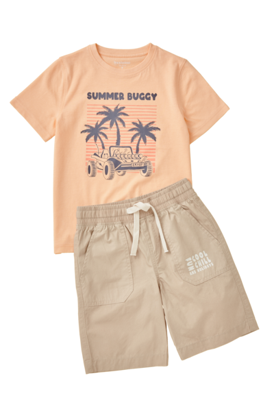  Bermuda Garçon Inextenso code EAN 3616742960303 