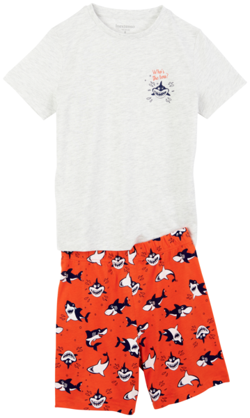  Pyjashort Enfant Inextenso code EAN 3616742965377 