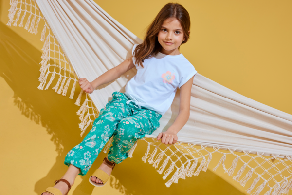  Pantalon Fille Inextenso code EAN 3616742983197 