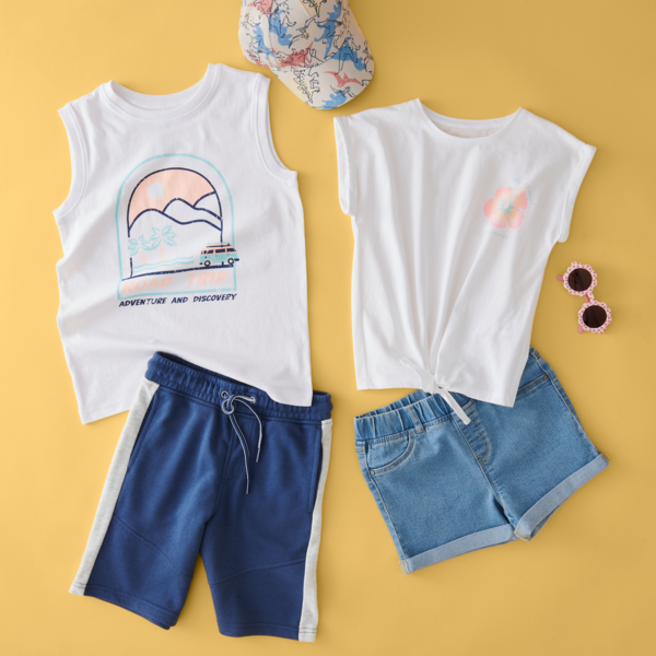  Short Fille Inextenso code EAN 3616742984293 