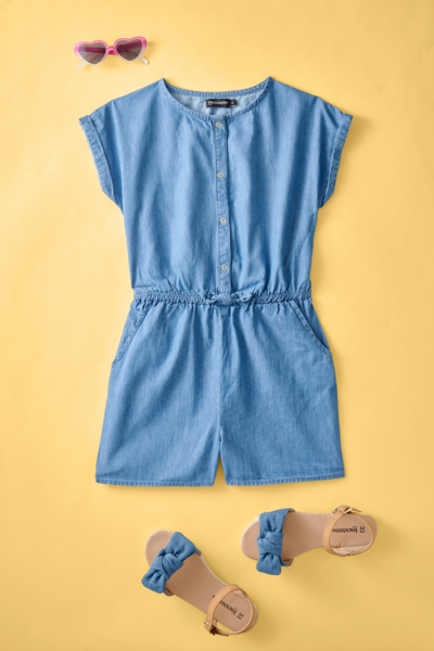  Combishort Fille Inextenso code EAN 3616742987027 