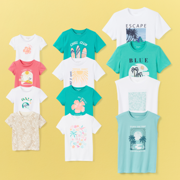  Tee-Shirt Bébé, Enfant Ou Adulte Inextenso code EAN 3616742996258 