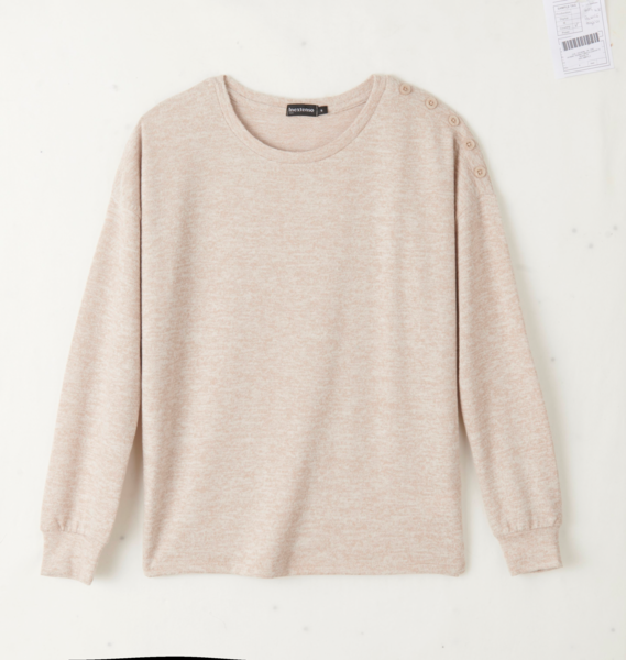 IN EXTENSO Tee-Shirt Femme Inextenso code EAN 3616743215617 