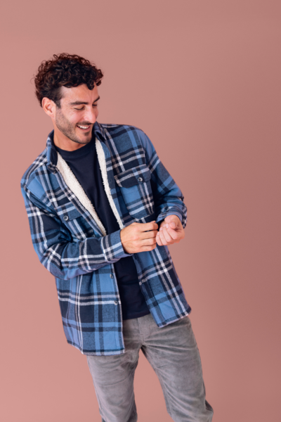 IN EXTENSO Surchemise Homme Inextenso code EAN 3616743228020 