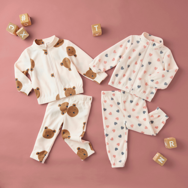 IN EXTENSO Sweat + Pantalon Bébé Inextenso code EAN 3616743231273 