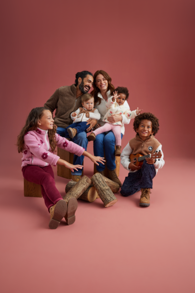 IN EXTENSO Gilet Bébé, Enfant Ou Adulte Inextenso code EAN 3616743244099 