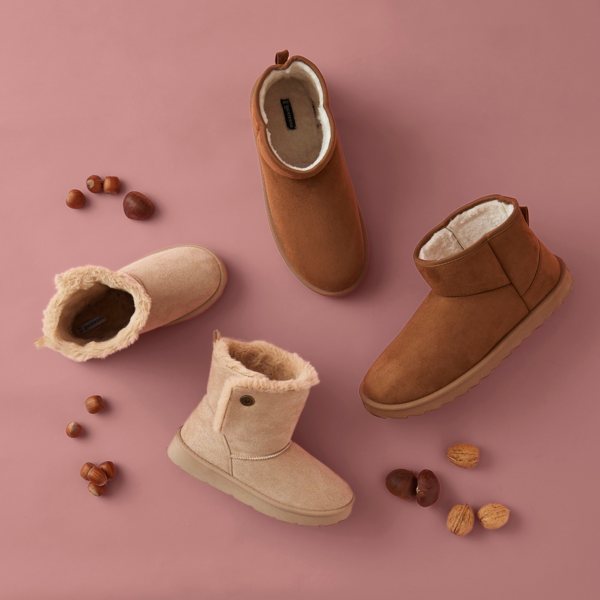 Boots Fille Ou Femme Inextenso