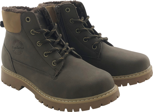 Boots Enfant Ou Homme Inextenso