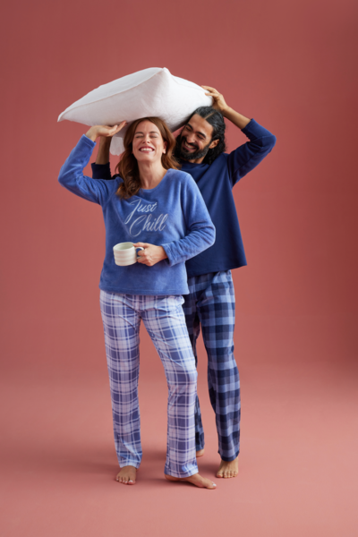 IN EXTENSO Pyjama Adulte Inextenso code EAN 3616743317878 