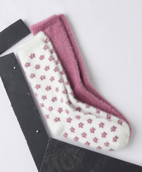 IN EXTENSO Chaussettes D'Intérieur Femme Inextenso code EAN 3616743353661 