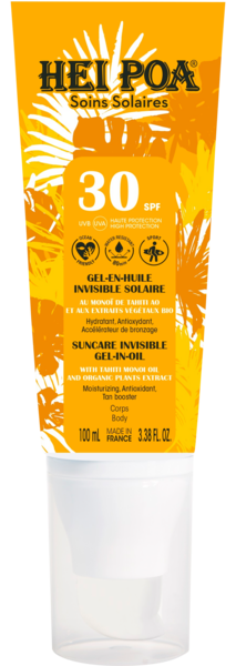  Hei Poa Gamme Soins Solaires code EAN 3616826532907 