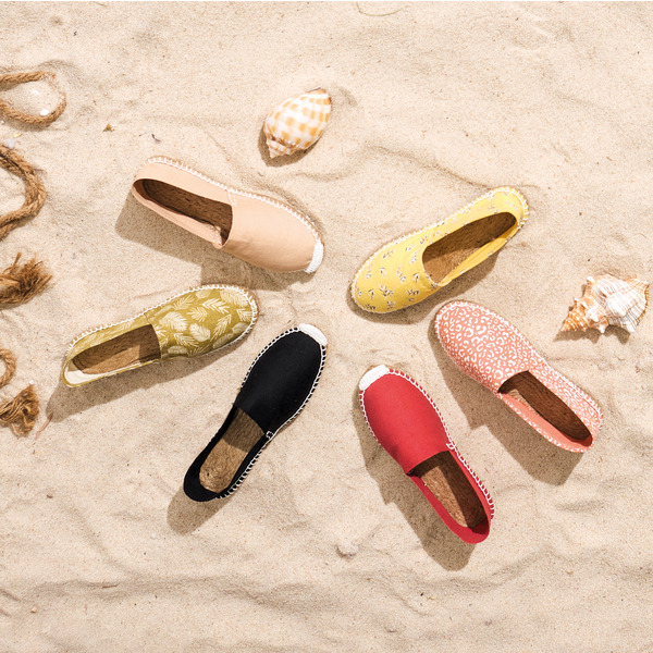 Espadrille enfant ou adulte