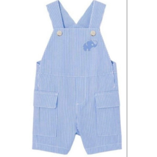 Salopette bébé garçon