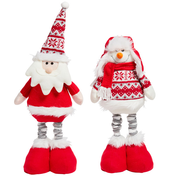 Sujet extensible H 45 - 60 cm