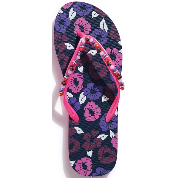 Tong fantaisie femme