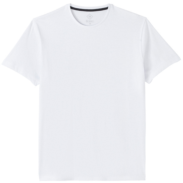 T-shirt sport homme roulé