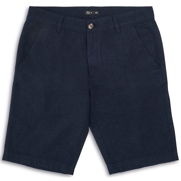 Bermuda chino lin homme