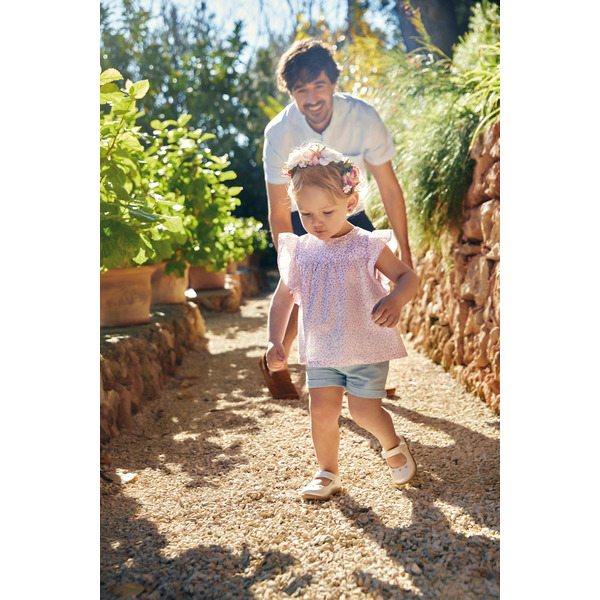 Blouse bébé fille
