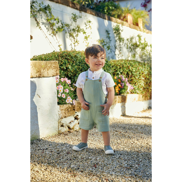 Salopette bébé garçon