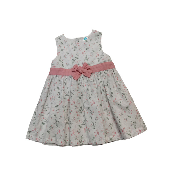 Robe bébé fille