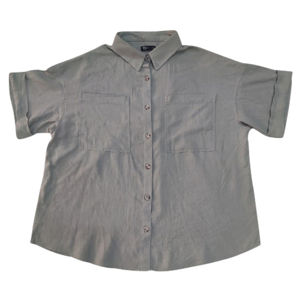 Surchemise lin femme