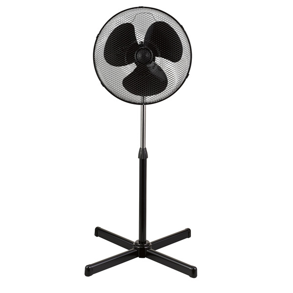 Ventilateur sur pied