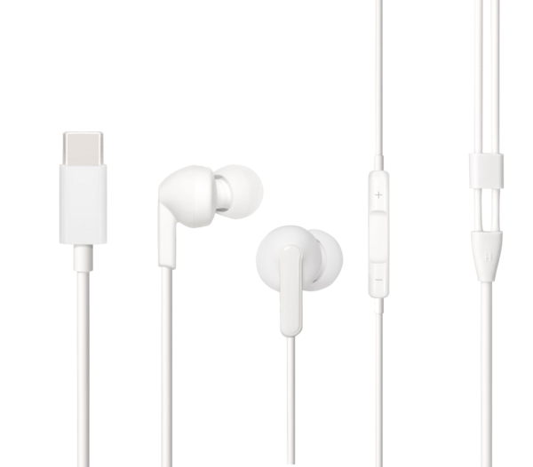 Ecouteurs filaires USB-C