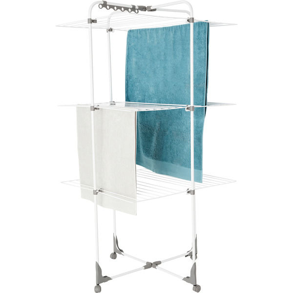 Séchoir tour 34m d'étendage