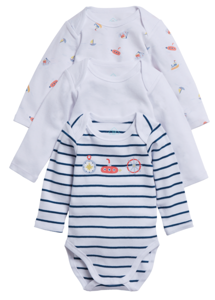 Bodies manches longues