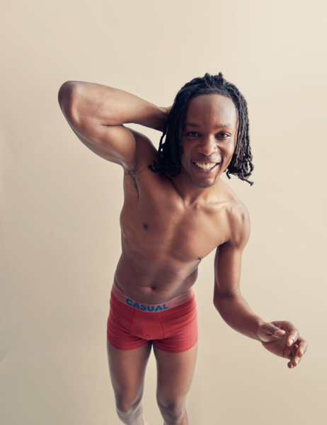 Boxers homme 3616952936679 TEX